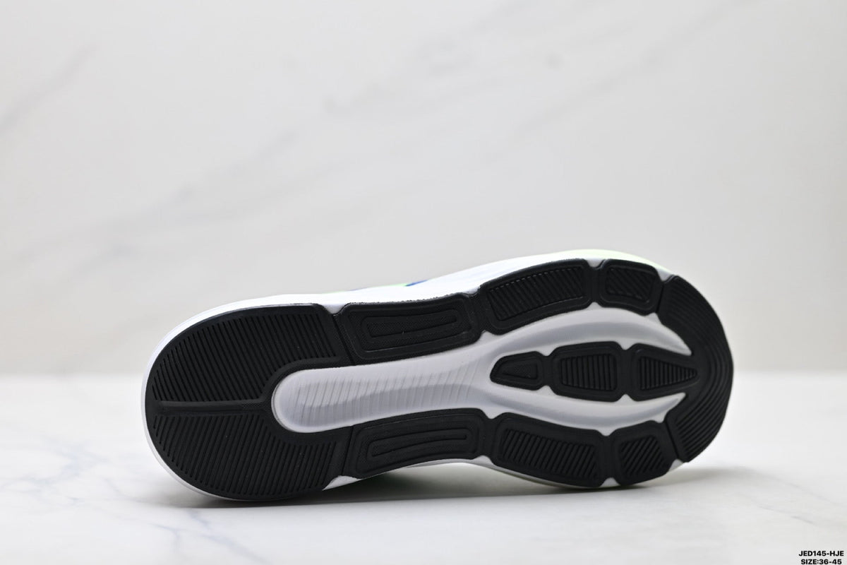 Adidas Lightweight Running Shoes | Breathable Cushion Sneakers