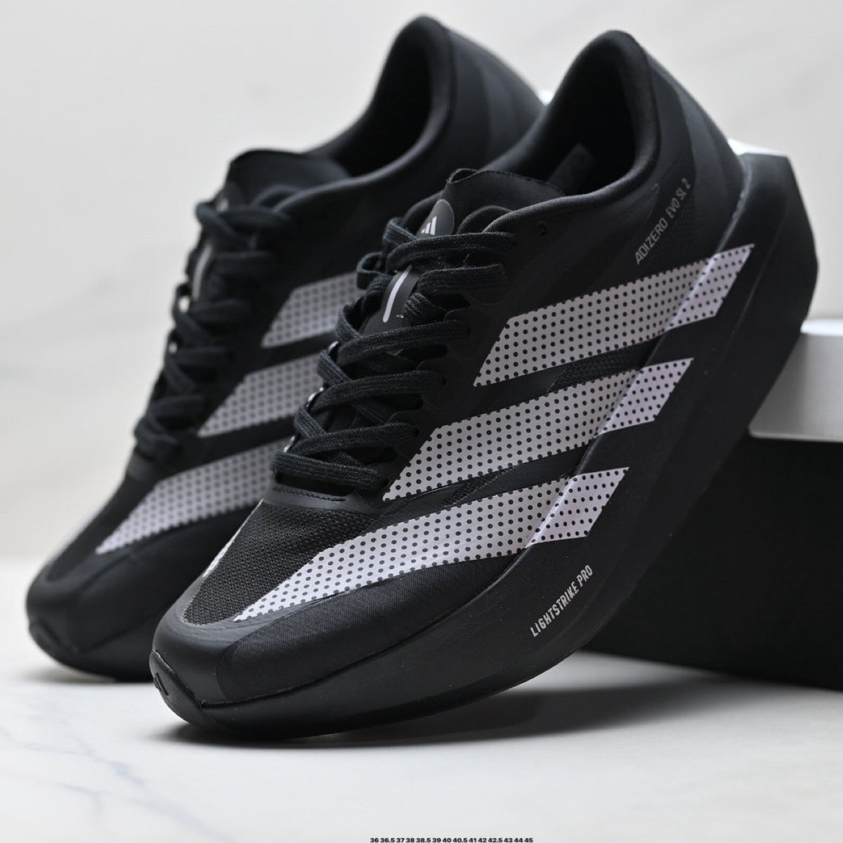 Adidas Adizero Evo SL 2 Running Shoes | Lightweight Training Sneakers