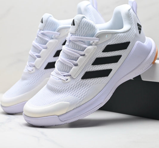 Adidas Lightstrike 2.0 Training Shoes - White/Black