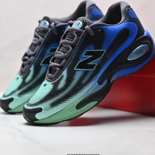 New Balance Fresh Foam Running Shoes - Blue/Black