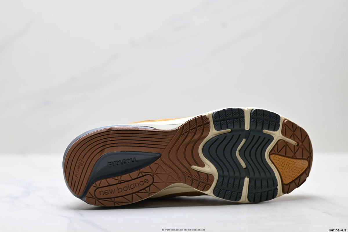 New Balance 990 Sneakers - Brown Grey Beige