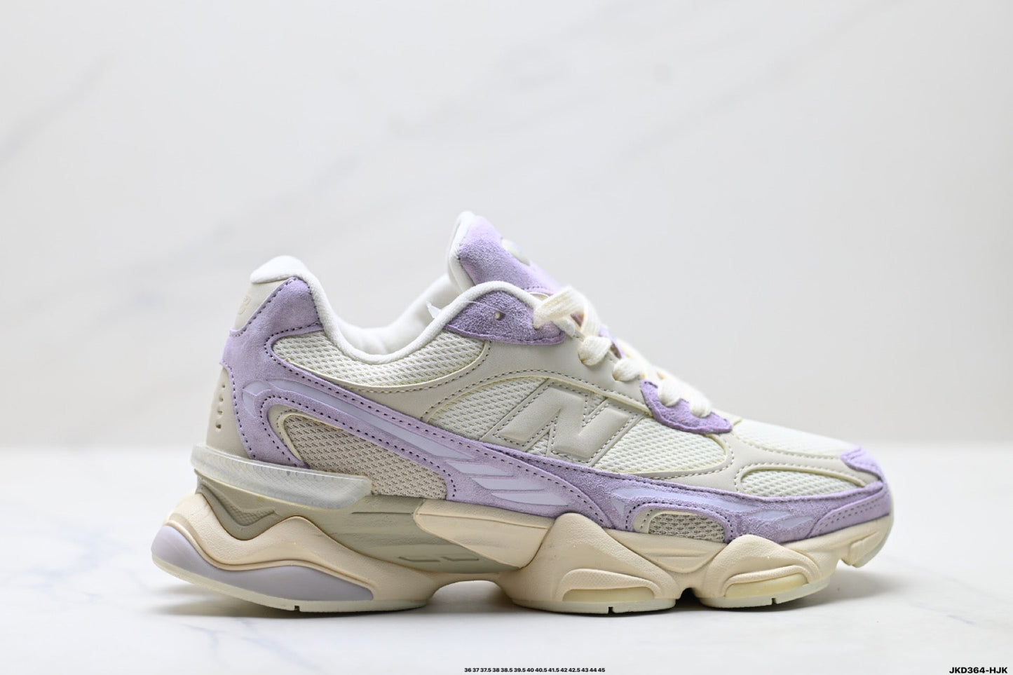 New Balance 9060 Turnschuhe - Cream Lavender