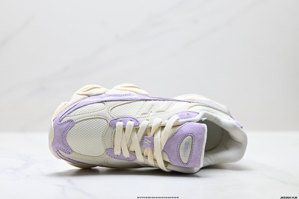 New Balance 9060 Turnschuhe - Cream Lavender