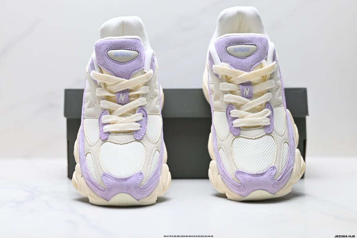 New Balance 9060 Turnschuhe - Cream Lavender