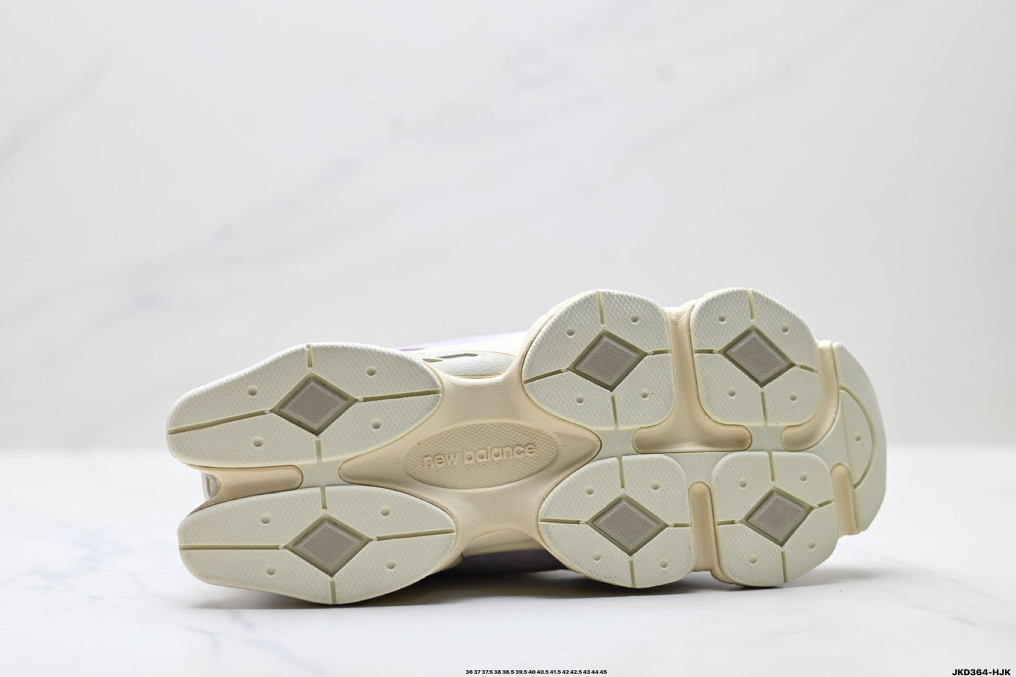 New Balance 9060 Turnschuhe - Cream Lavender