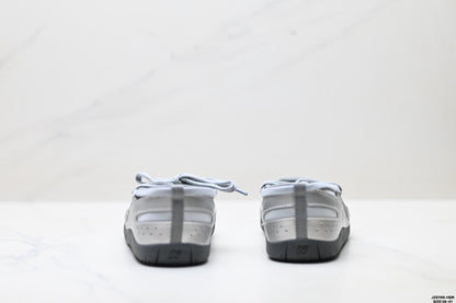 New Balance Flat Breeze Mary Jane Schuhe - Grau
