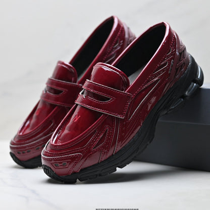 New Balance 1906L Loafers - Burgundy