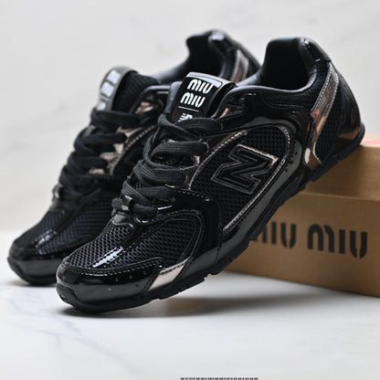 New Balance 530 SL Sneakers - Black