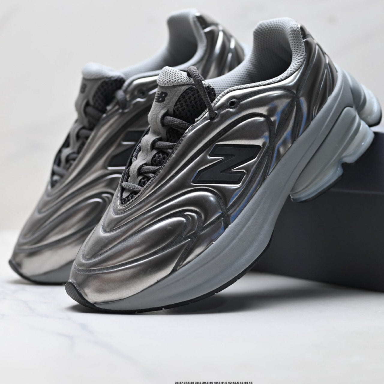 New Balance 1906 Lifestyle Sneakers - Silver