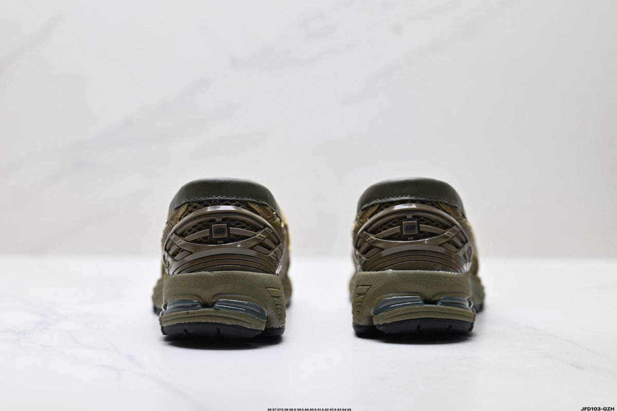 New Balance 1906L Loafers – Olivgrün