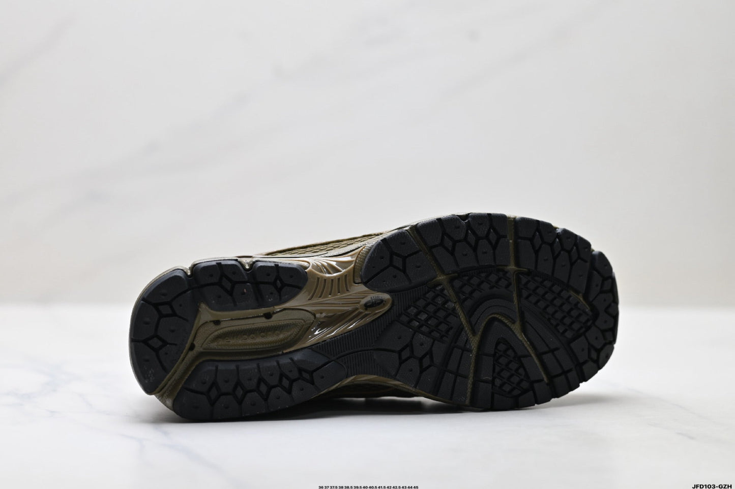 New Balance 1906L Loafers – Olivgrün