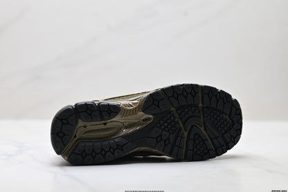 New Balance 1906L Loafers – Olivgrün