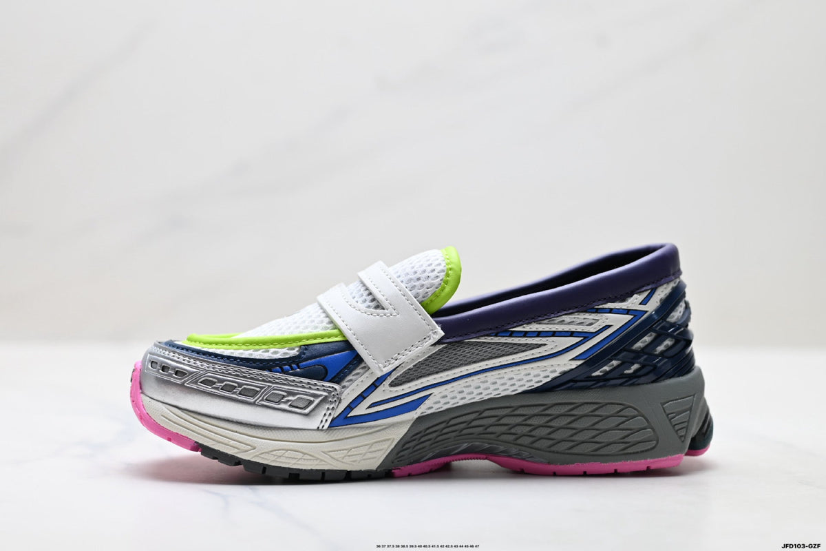 New Balance 1906L Loafer – Weiß Blau