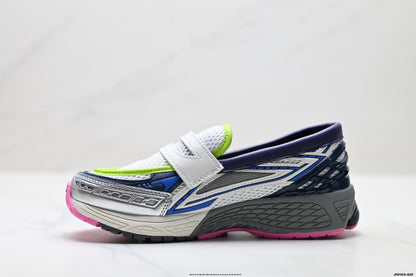 New Balance 1906L Loafer – Weiß Blau