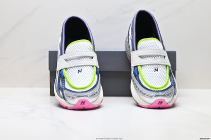 New Balance 1906L Loafer – Weiß Blau