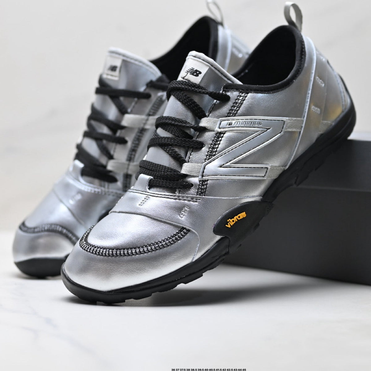New Balance MT10 Barefoot Shoes - Silver