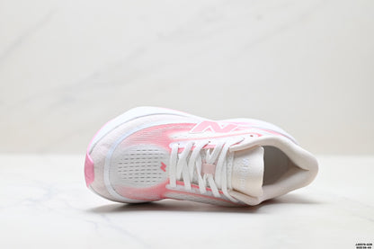 New Balance leichte Laufschuhe - Weiß Pink