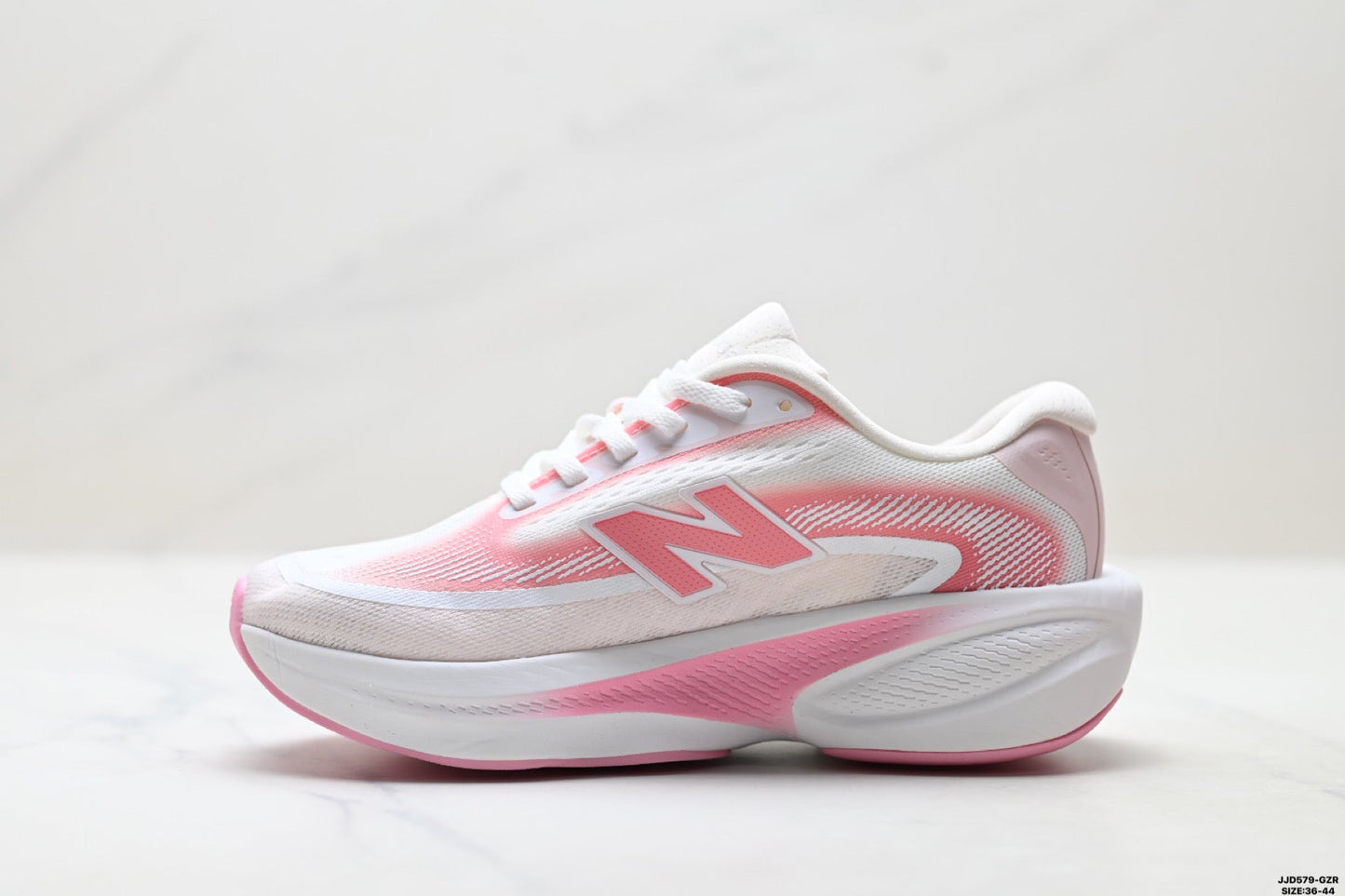 New Balance leichte Laufschuhe - Weiß Pink