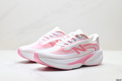 New Balance leichte Laufschuhe - Weiß Pink