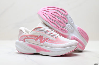 New Balance leichte Laufschuhe - Weiß Pink