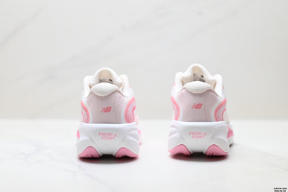 New Balance leichte Laufschuhe - Weiß Pink