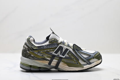 New Balance 1906A Retro-Laufschuhe – Olivgrün