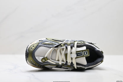 New Balance 1906A Retro-Laufschuhe – Olivgrün