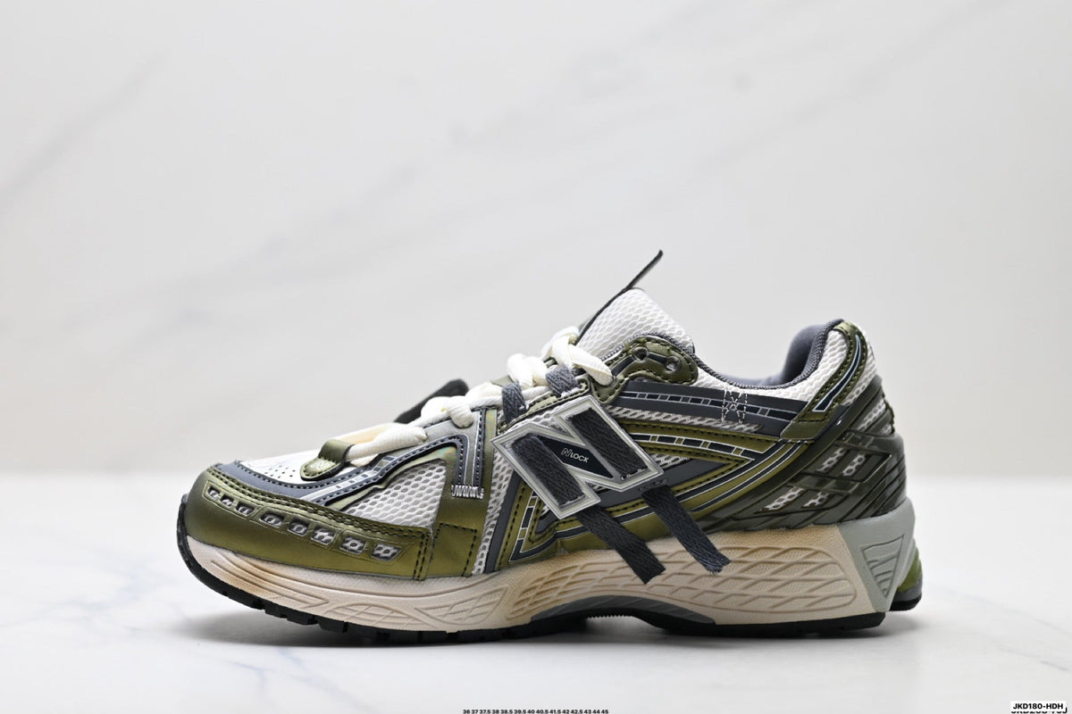 New Balance 1906A Retro-Laufschuhe – Olivgrün