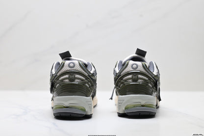 New Balance 1906A Retro-Laufschuhe – Olivgrün