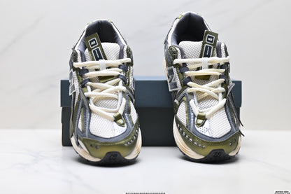New Balance 1906A Retro-Laufschuhe – Olivgrün