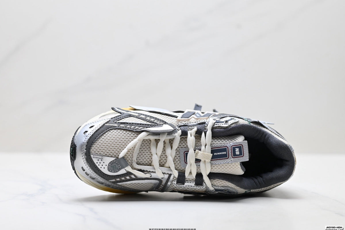 New Balance 1906A Retro Running Shoes – Silver Grey