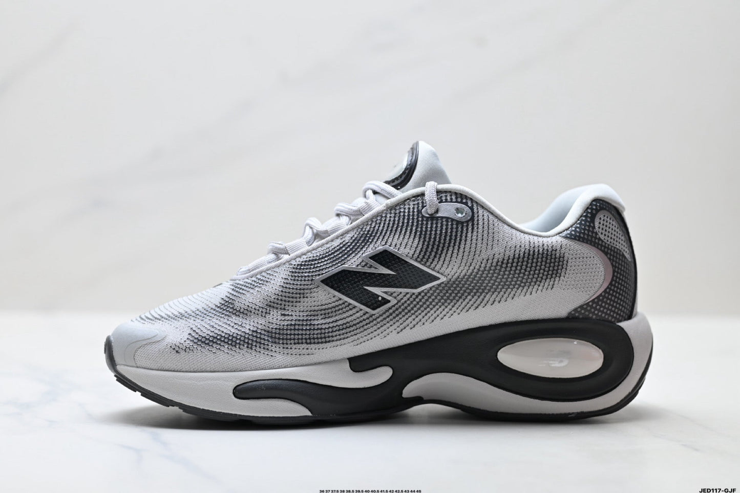 New Balance ACRunner Laufschuhe – Schwarz Weiß