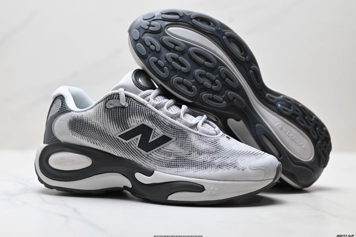 New Balance ACRunner Laufschuhe – Schwarz Weiß