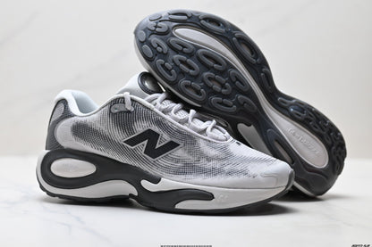 New Balance ACRunner Laufschuhe – Schwarz Weiß