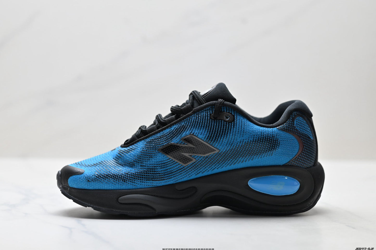 New Balance ACRunner Laufschuhe – Königsblau Schwarz