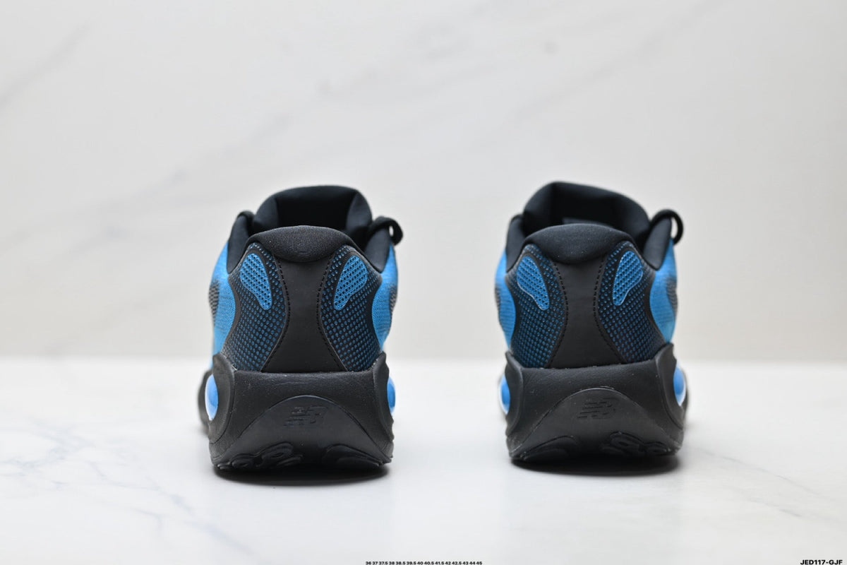New Balance ACRunner Laufschuhe – Königsblau Schwarz
