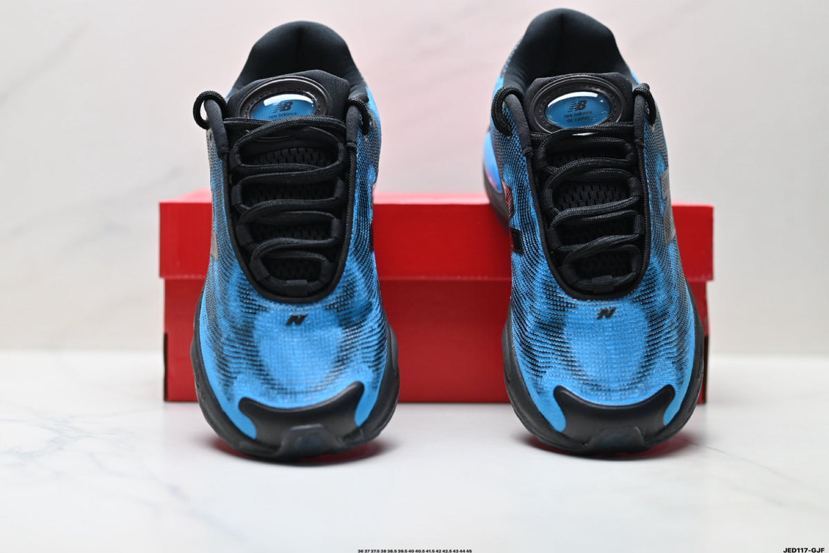 New Balance ACRunner Laufschuhe – Königsblau Schwarz