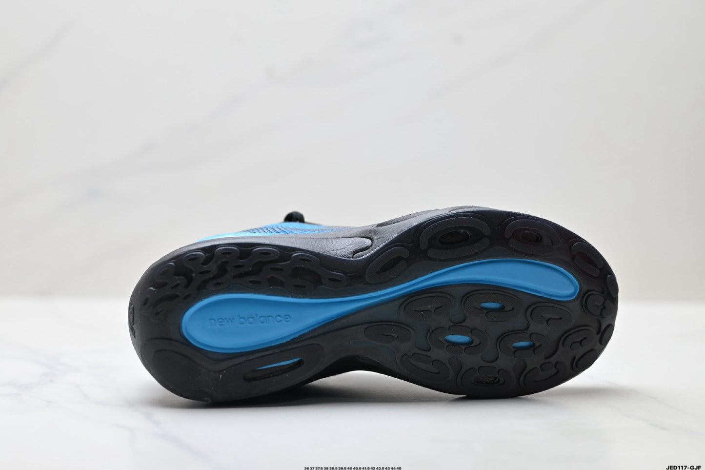 New Balance ACRunner Laufschuhe – Königsblau Schwarz