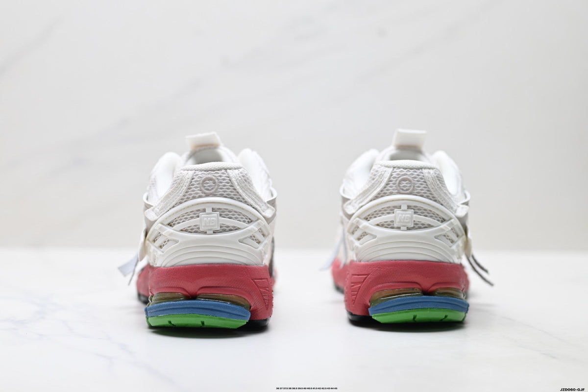 New Balance 1906A Retro Running Shoes – White Multi