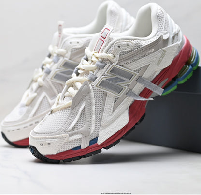 New Balance 1906A Retro Running Shoes – White Multi