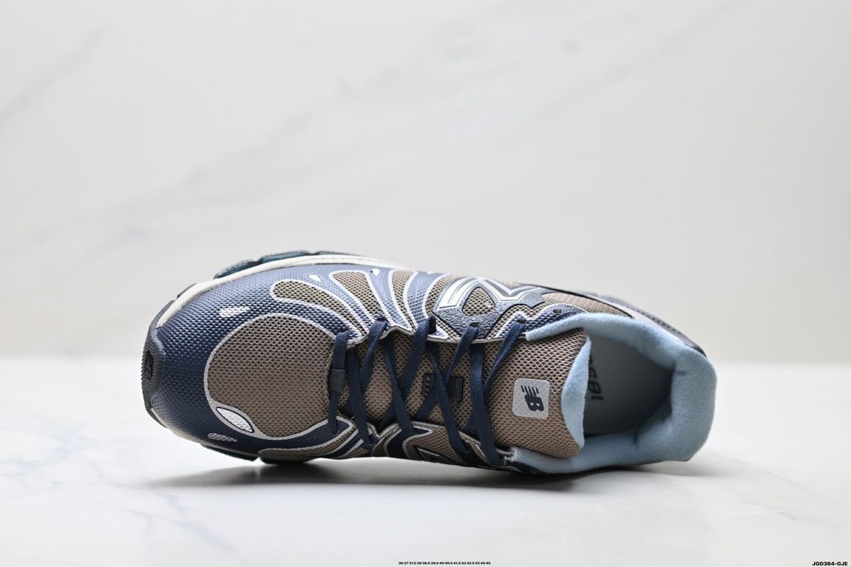 New Balance 1906R Retro Running Shoes – Navy Grey