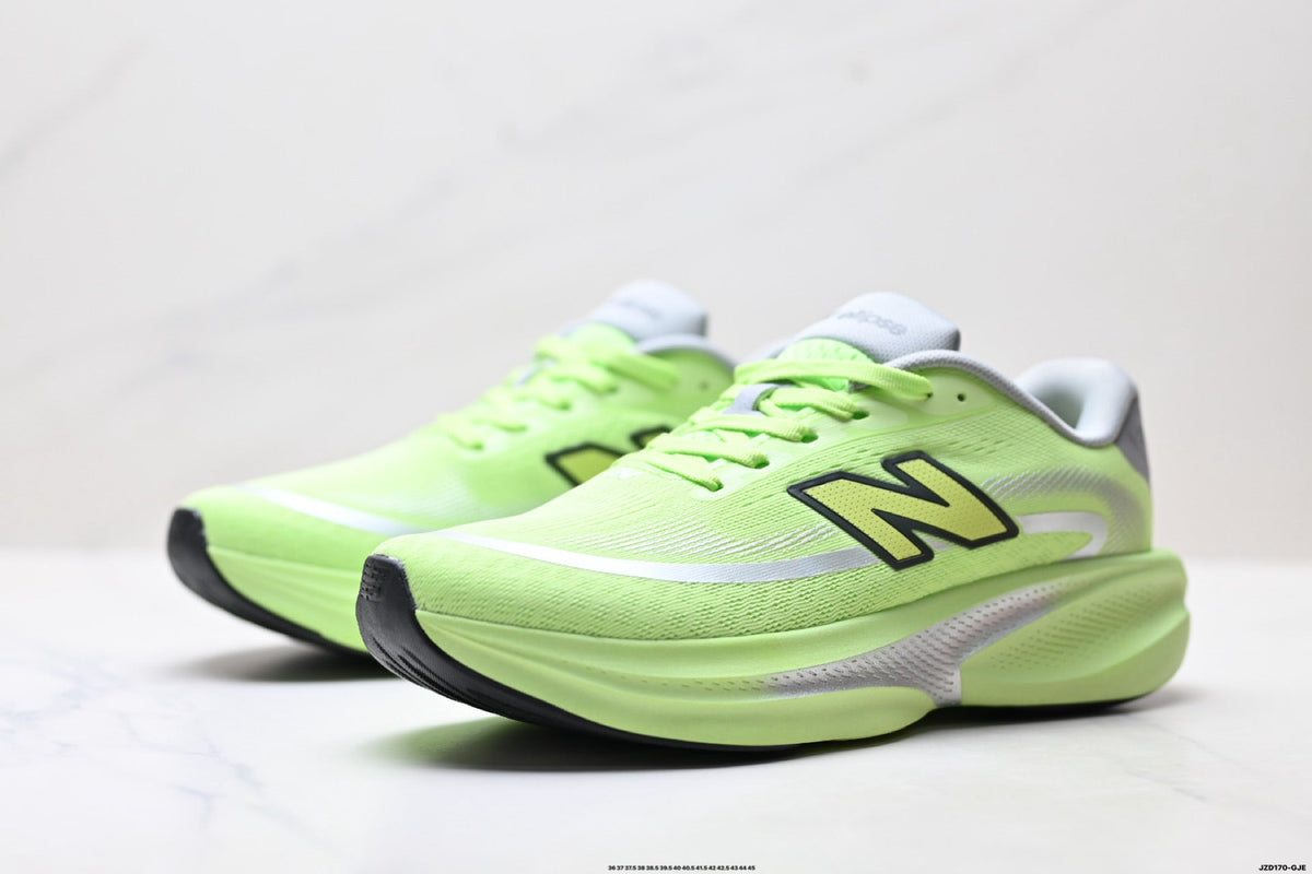 New Balance Ellipse v1 Running Shoes – Volt Green
