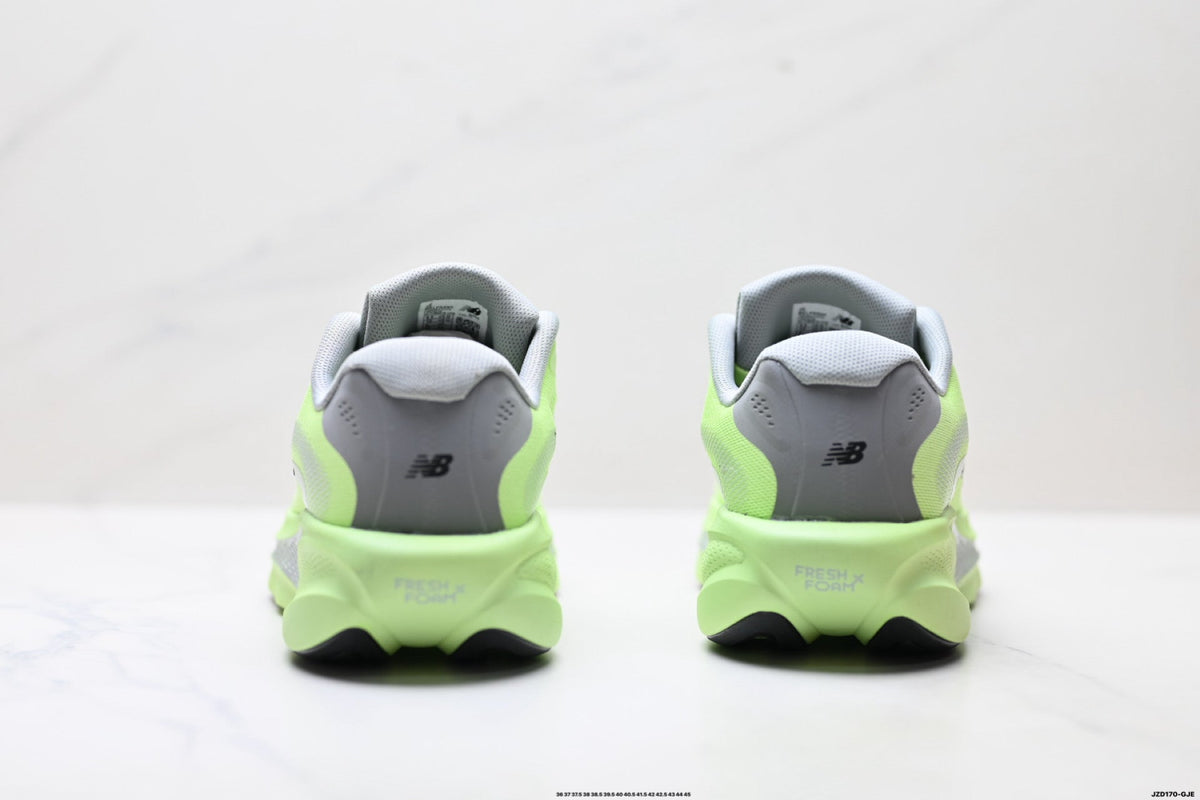 New Balance Ellipse v1 Running Shoes – Volt Green