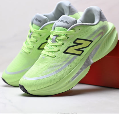 New Balance Ellipse v1 Running Shoes – Volt Green