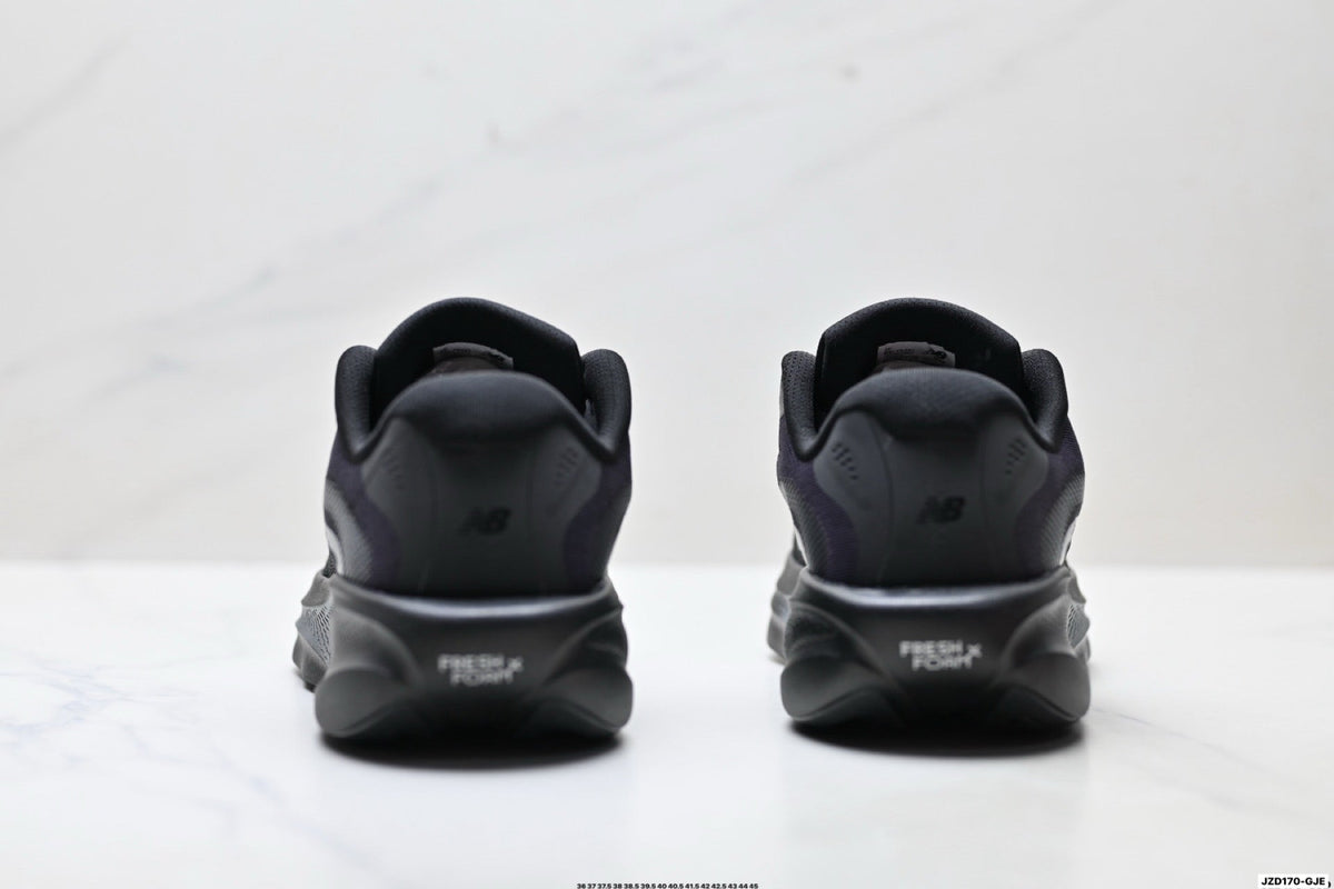 New Balance Ellipse v1 Running Shoes – Triple Black