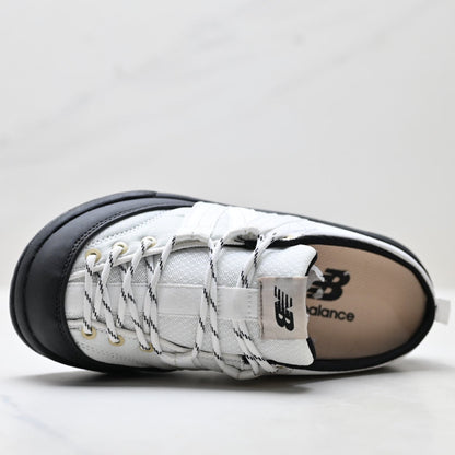 New Balance Outdoor Mule Clogs – Black White
