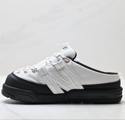 New Balance Outdoor Mule Clogs – Black White