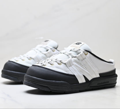 New Balance Outdoor Mule Clogs – Black White