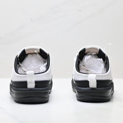 New Balance Outdoor Mule Clogs – Black White
