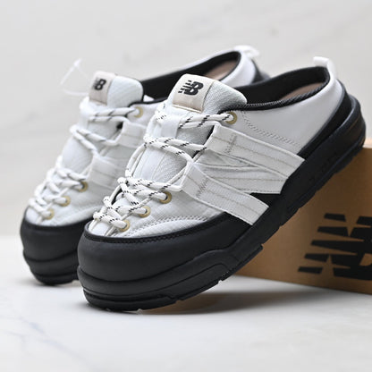 New Balance Outdoor Mule Clogs – Black White